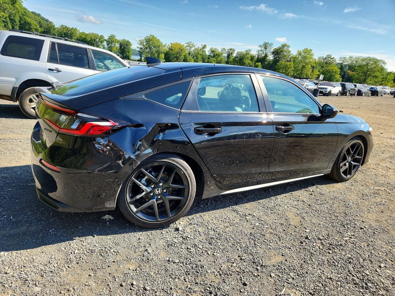 2026 Honda Civic Sport - Фото 3