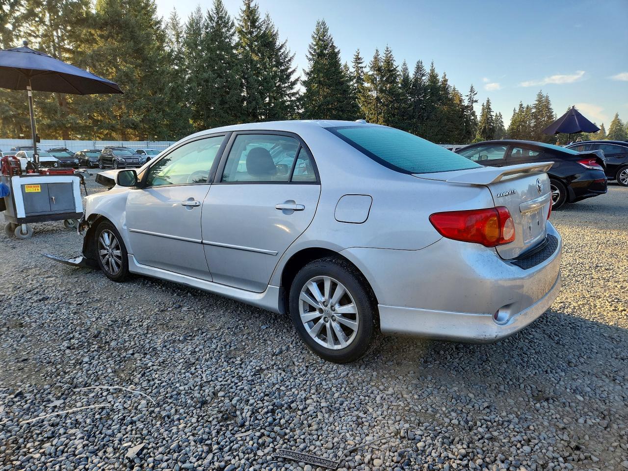 2009 Toyota Corolla S - Фото 2