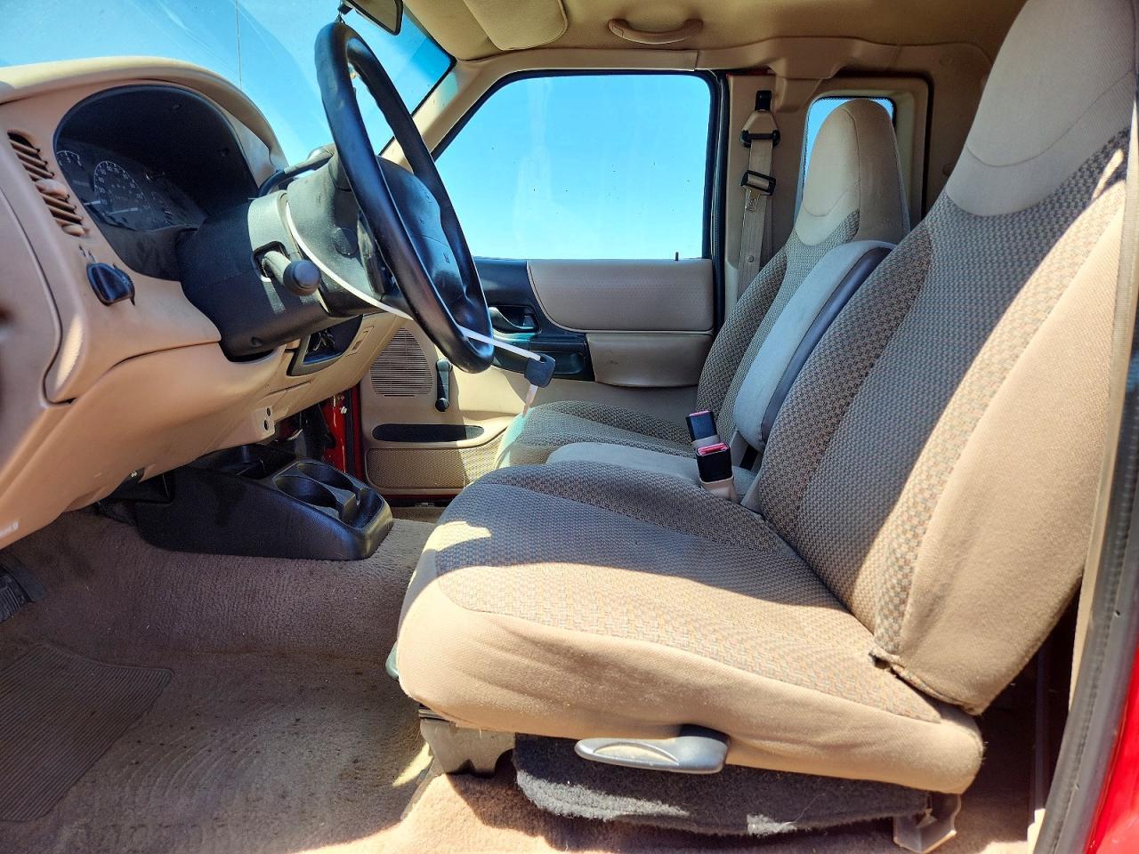 1999 Ford Ranger Super Cab - Image 7