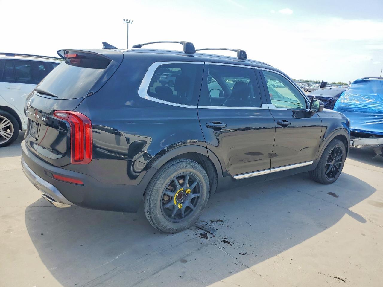2020 Kia Telluride Ex - Image 3