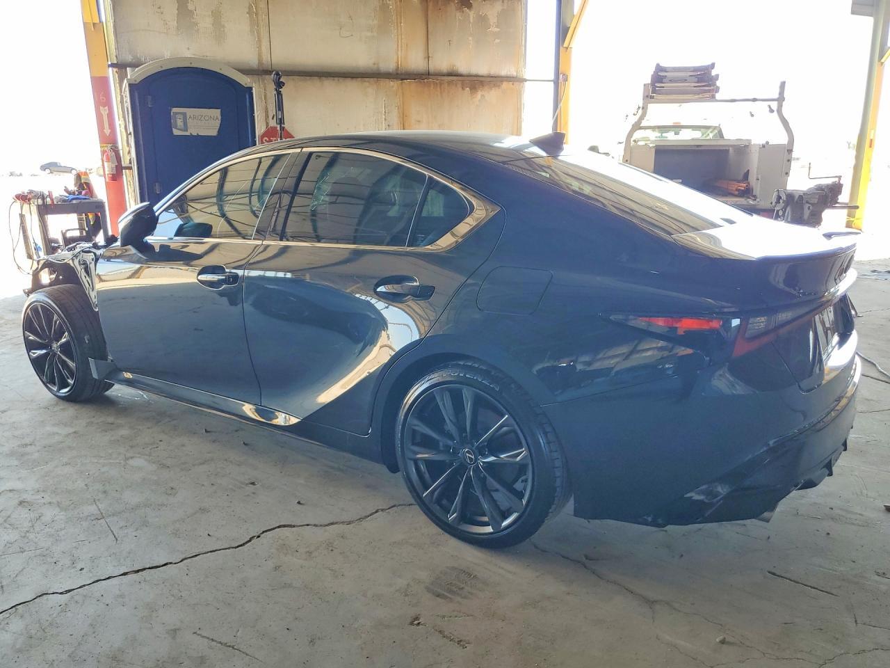2025 Lexus Is 350 F Sport Design - Фото 2