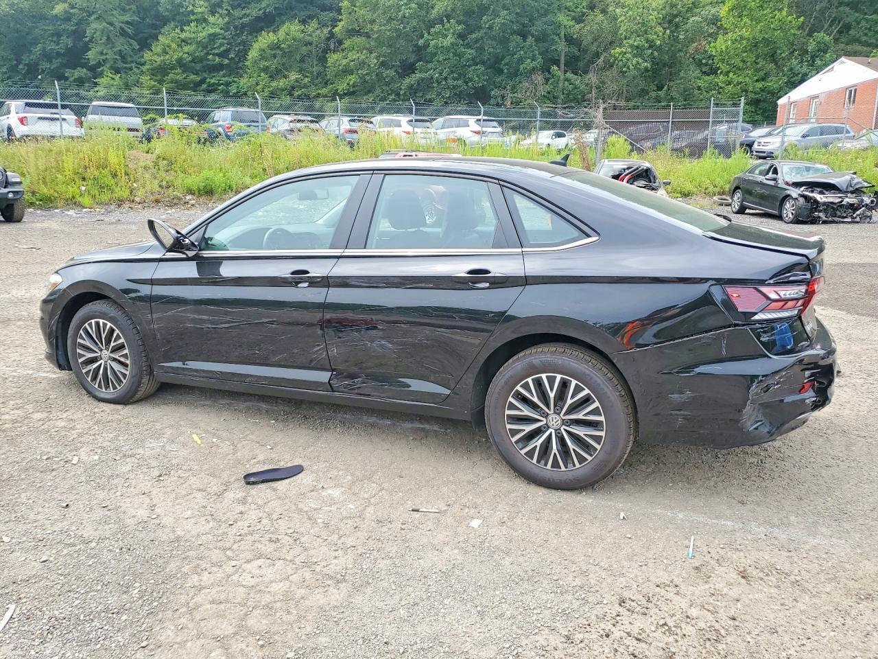 2020 Volkswagen Jetta S - Фото 2