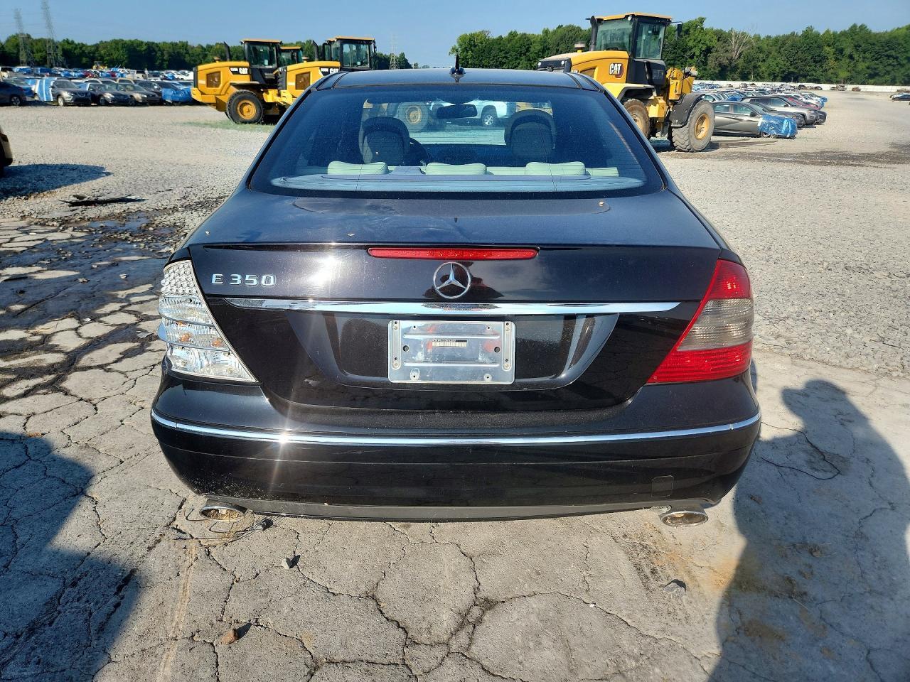 2007 Mercedes-Benz E 350 - Image 6