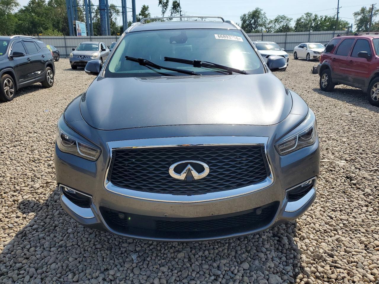 2019 Infiniti Qx60 Luxe - Фото 5