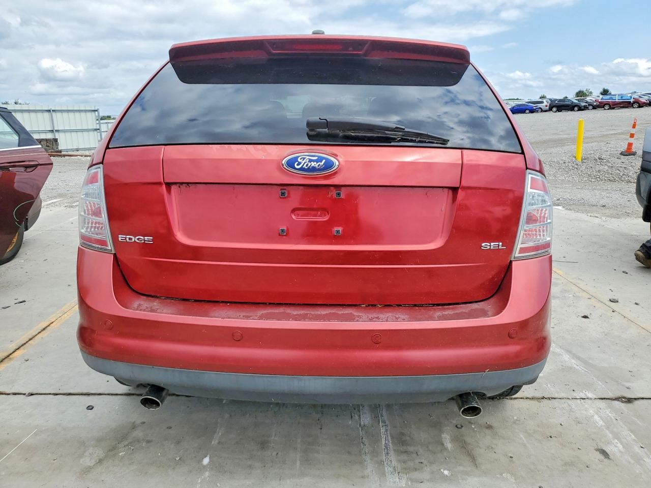 2007 Ford Edge Sel P - Image 6