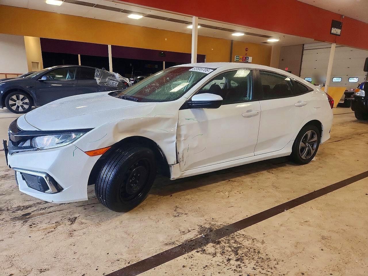 2019 Honda Civic Lx