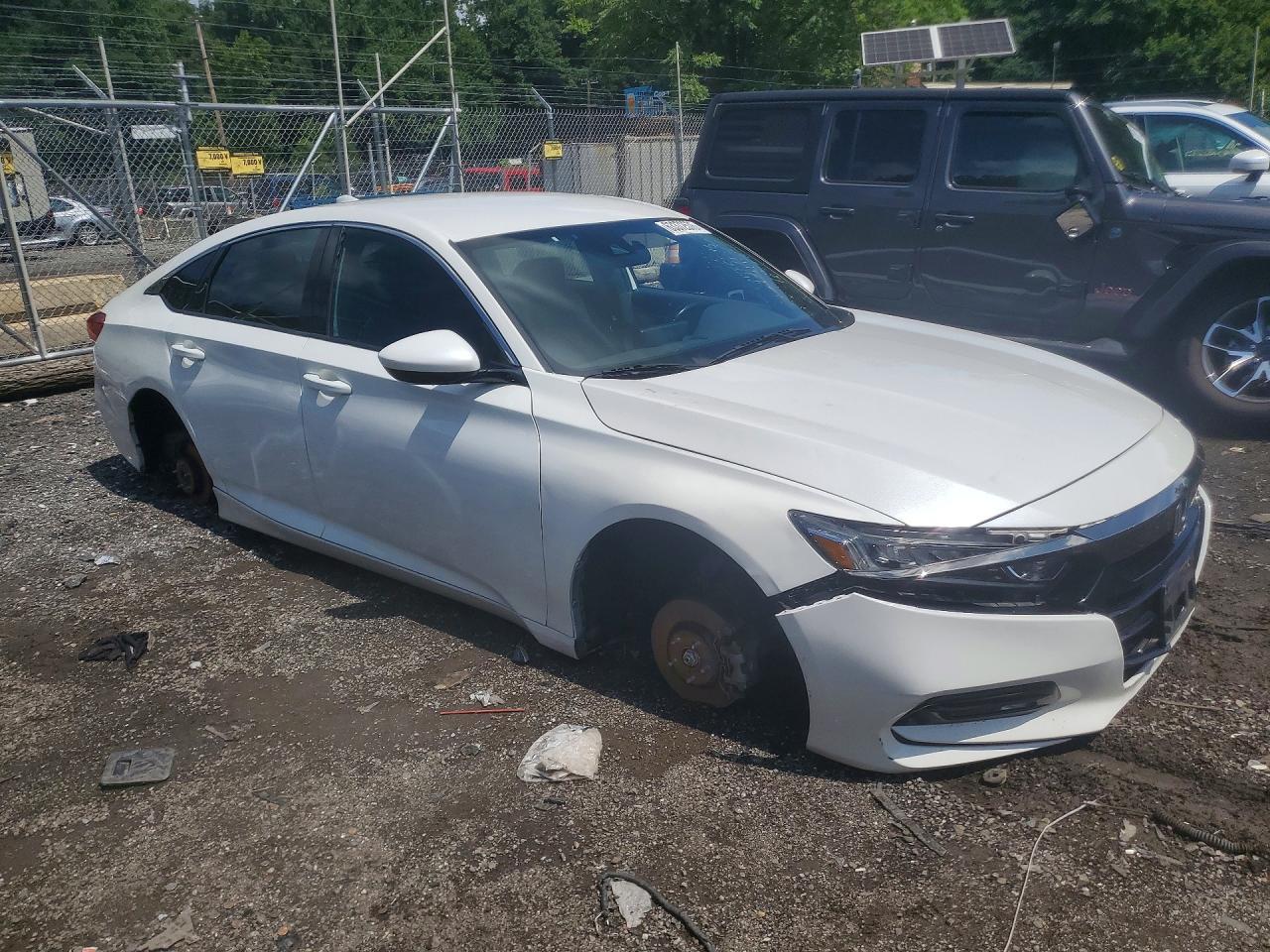 2020 Honda Accord Sport - Image 4