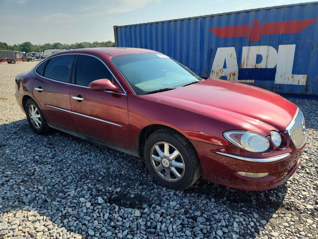 2008 Buick Lacrosse Cx - Фото 4