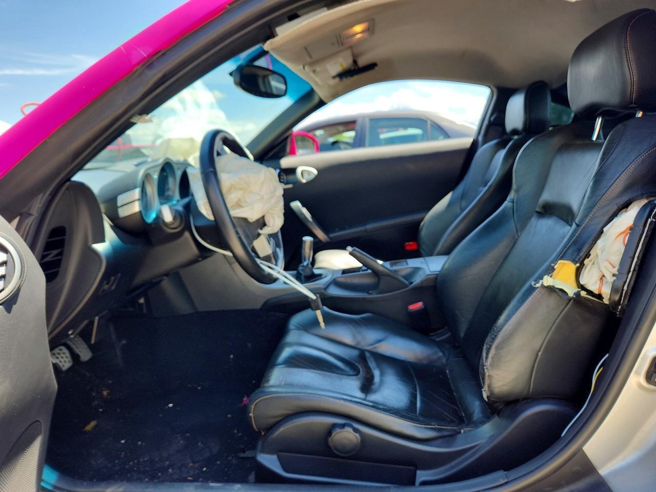 2003 Nissan 350Z Coupe - Фото 7