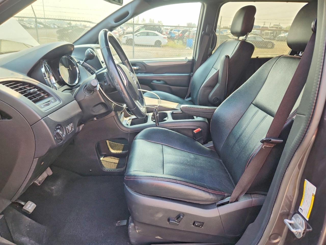 2019 Dodge Grand Caravan Gt - Фото 7
