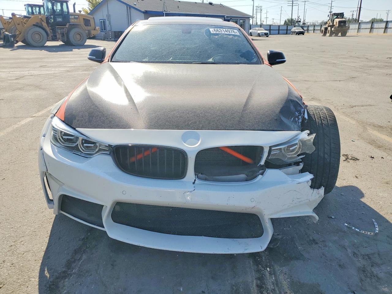 2014 BMW 428 I - Фото 5