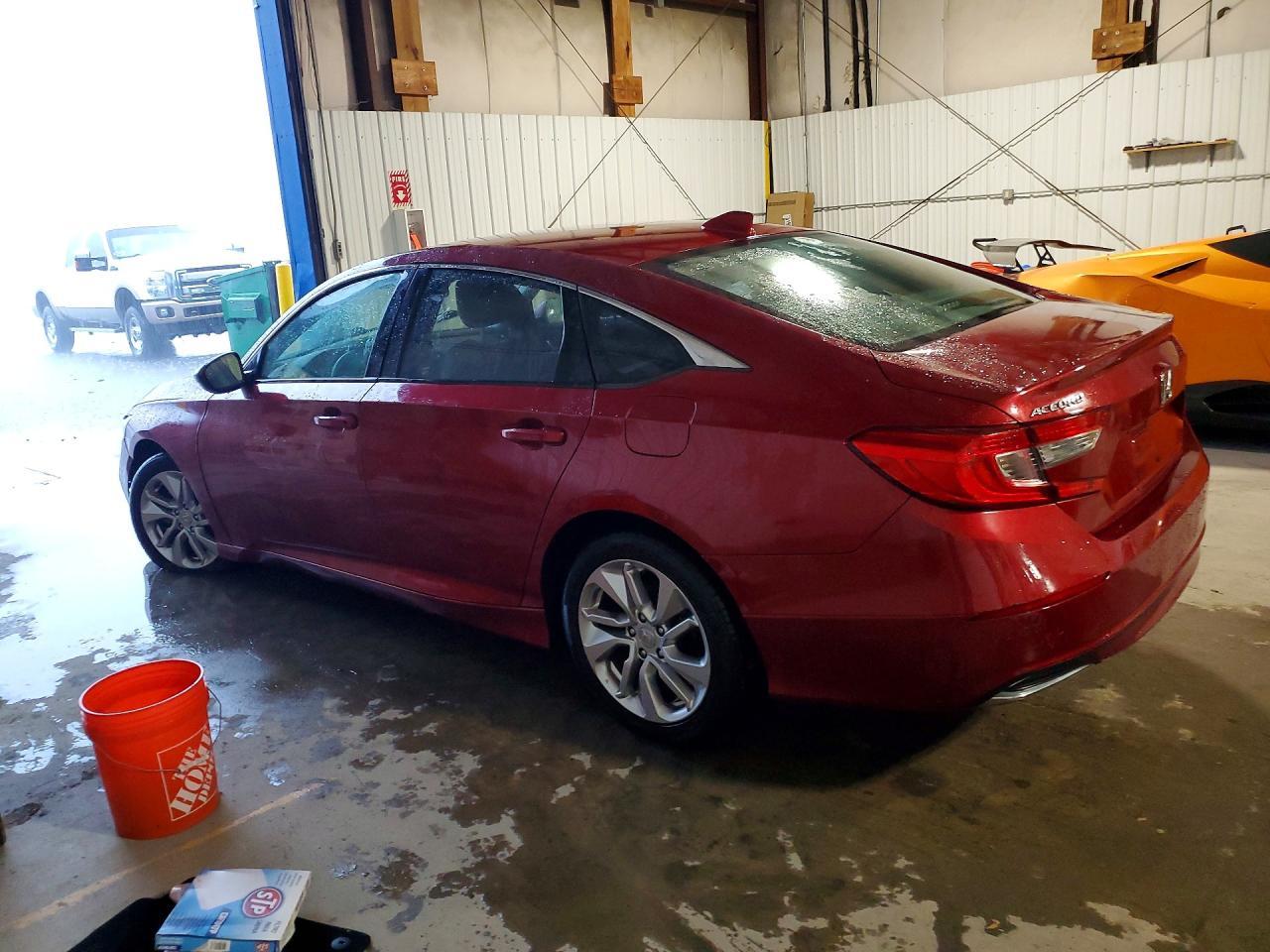 2019 Honda Accord Lx - Image 2