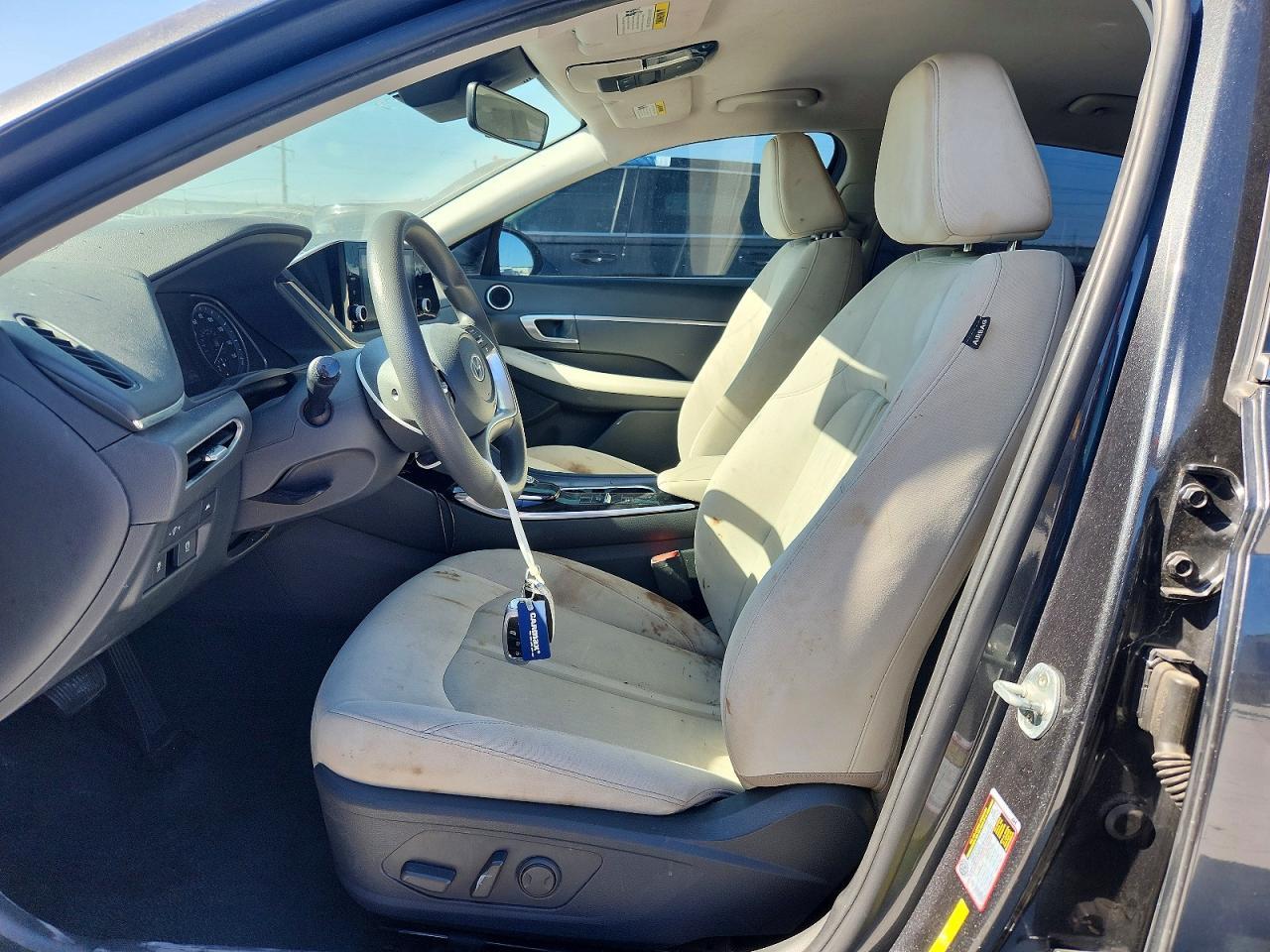 2021 Hyundai Sonata Sel - Фото 7