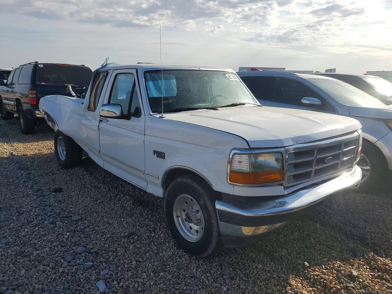 1995 Ford F150 - Фото 4