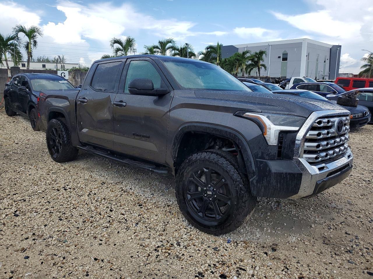 2022 Toyota Tundra Sr5 - Фото 4