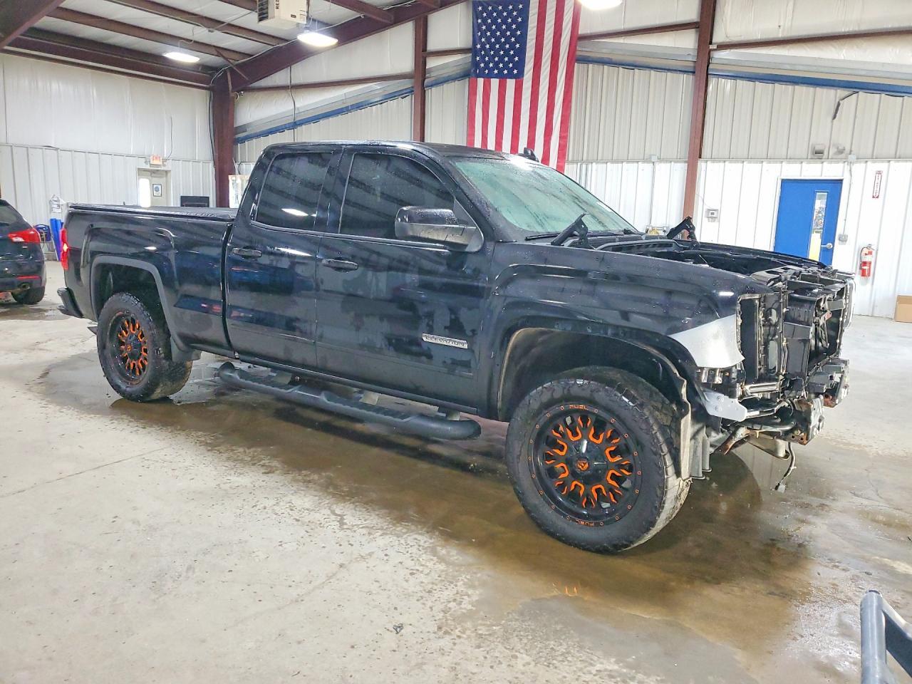 2018 GMC Sierra K1500 - Фото 4