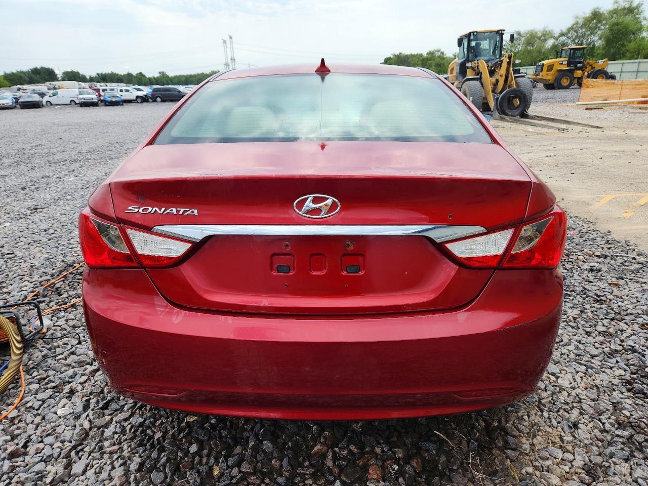 2012 Hyundai Sonata Gls - Фото 6