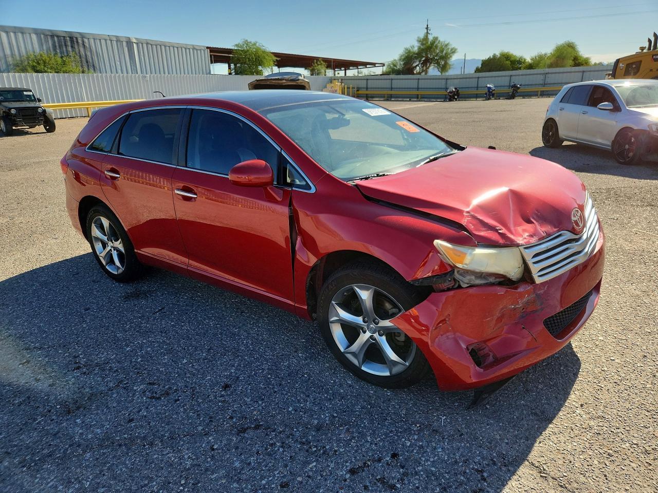 2011 Toyota Venza Awd V6 - Image 4