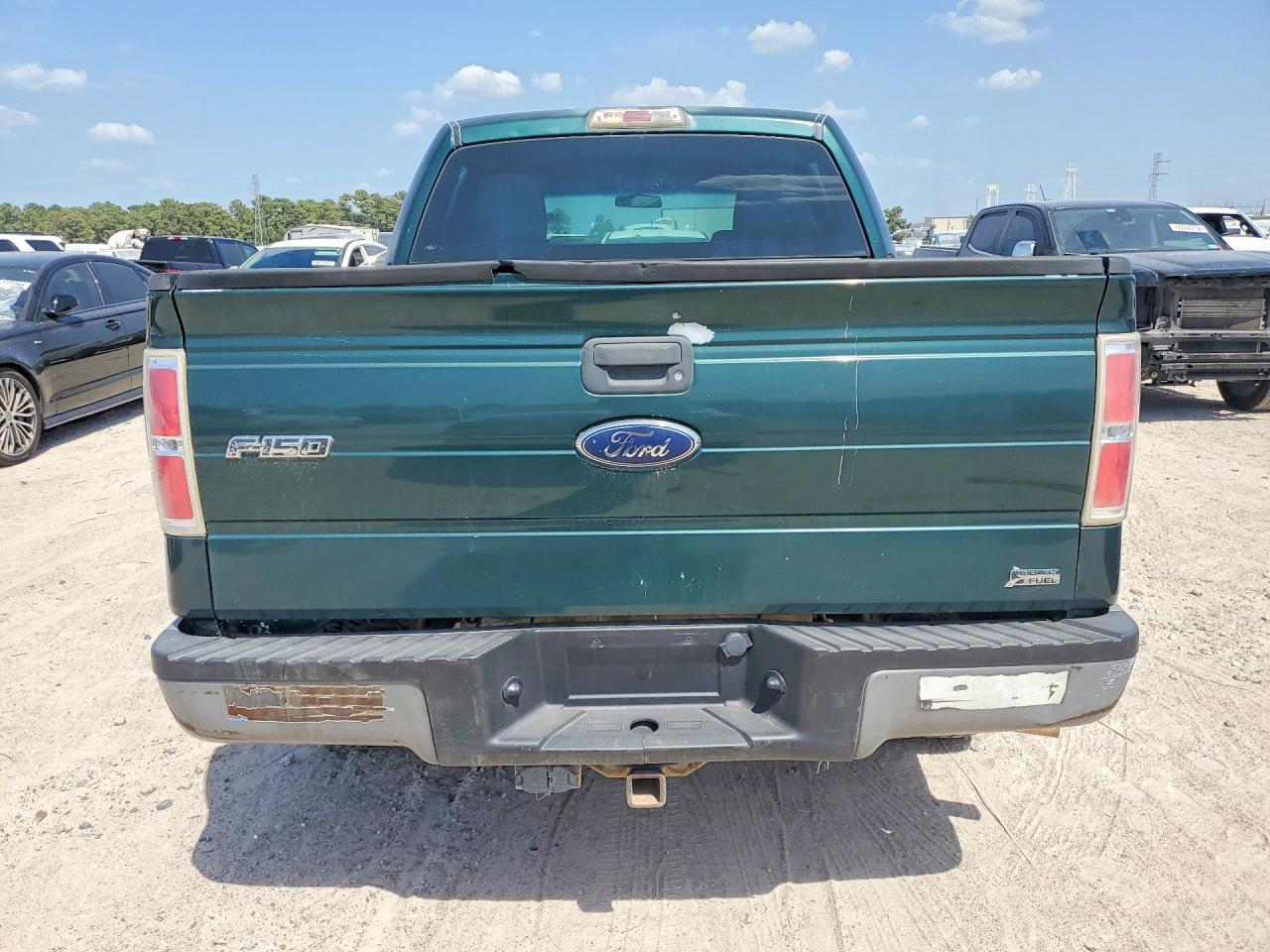 2010 Ford F150 Supercrew - Фото 6