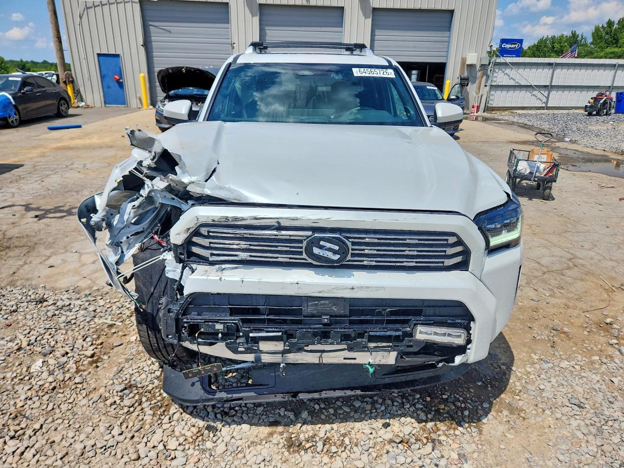 2025 Toyota 4Runner Limited - Image 5