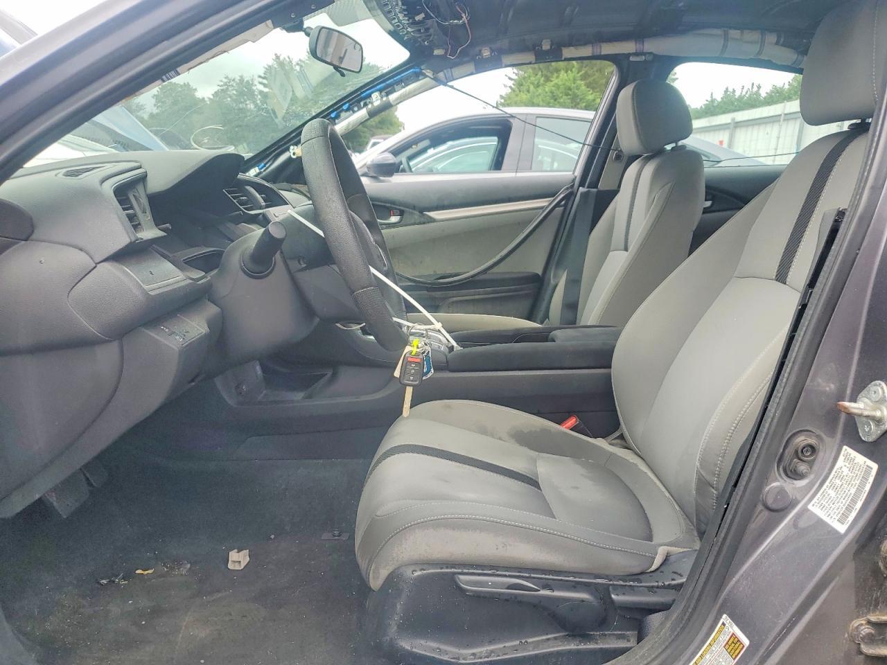 2018 Honda Civic Lx - Фото 7