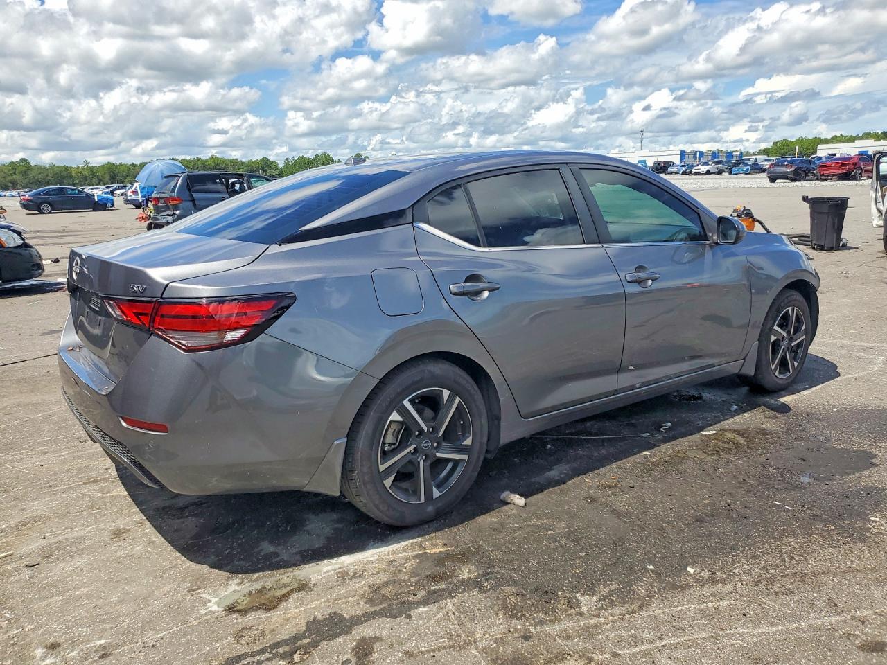 2024 Nissan Sentra Sv - Фото 3