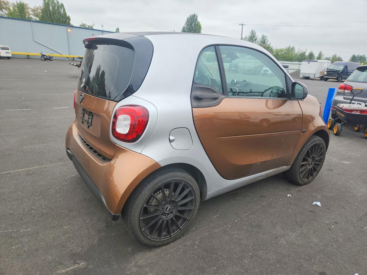 2016 Smart Fortwo - Фото 3