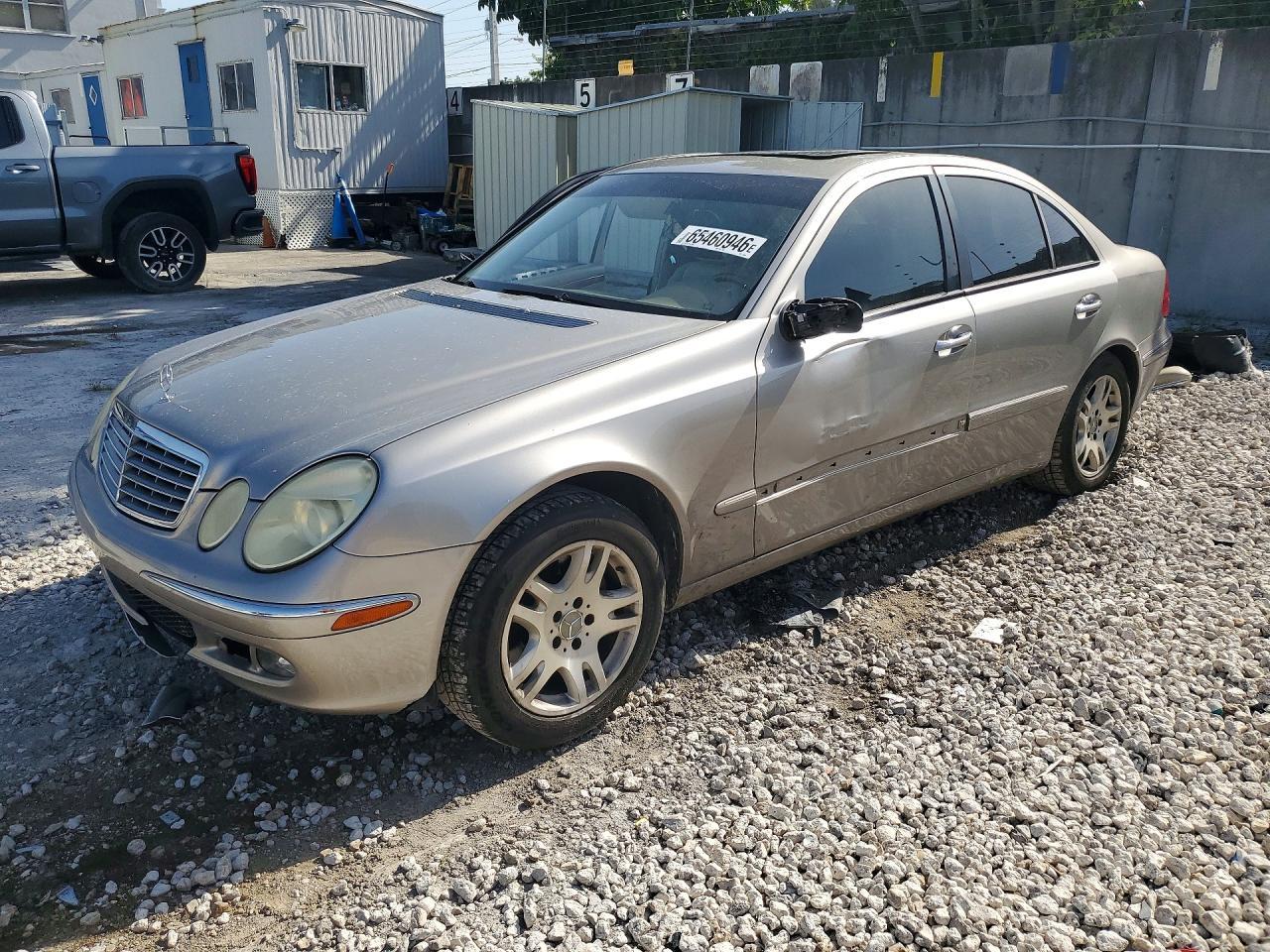 2006 Mercedes-Benz E 350