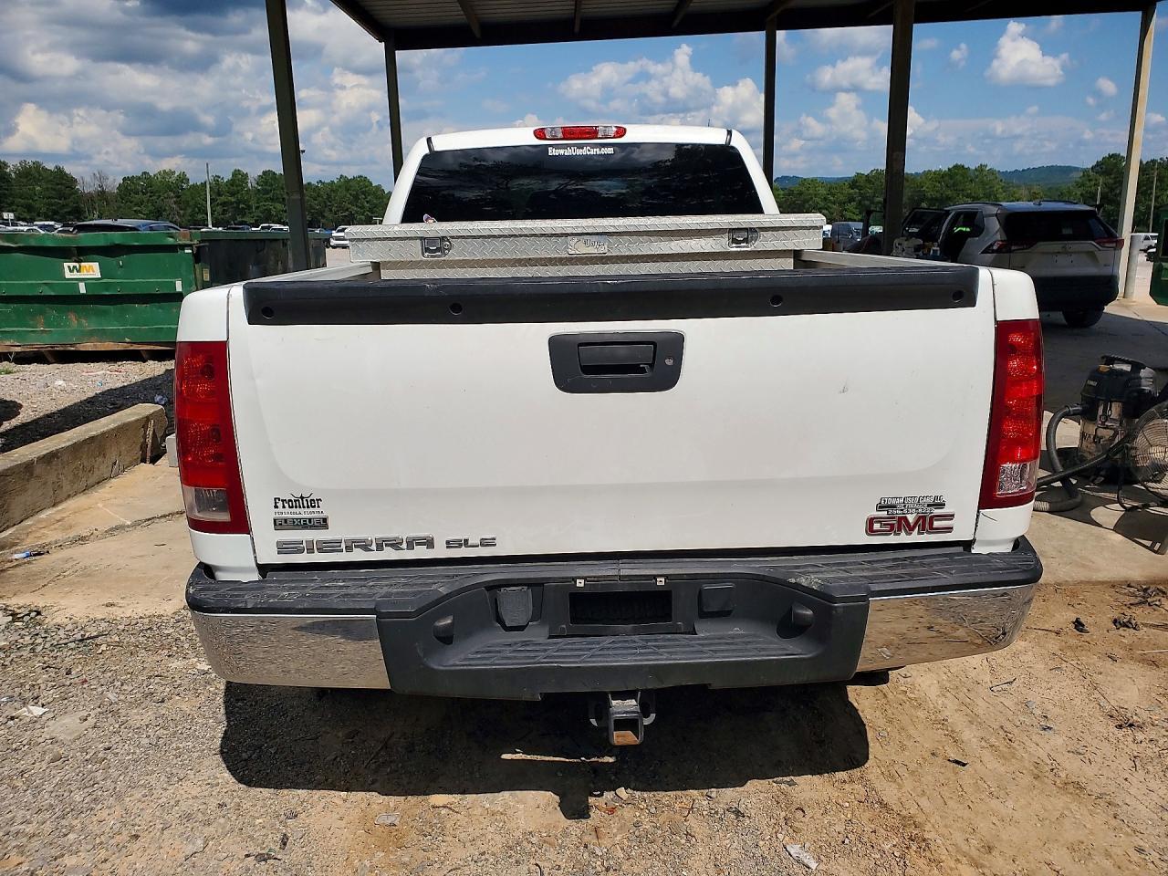 2011 GMC Sierra C1500 Sle - Image 6