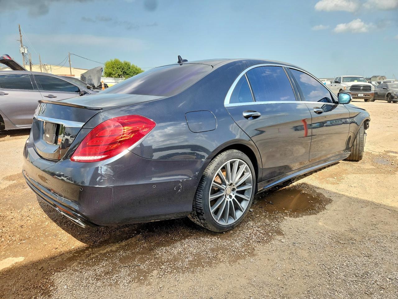 2017 Mercedes-Benz S 550 - Image 3
