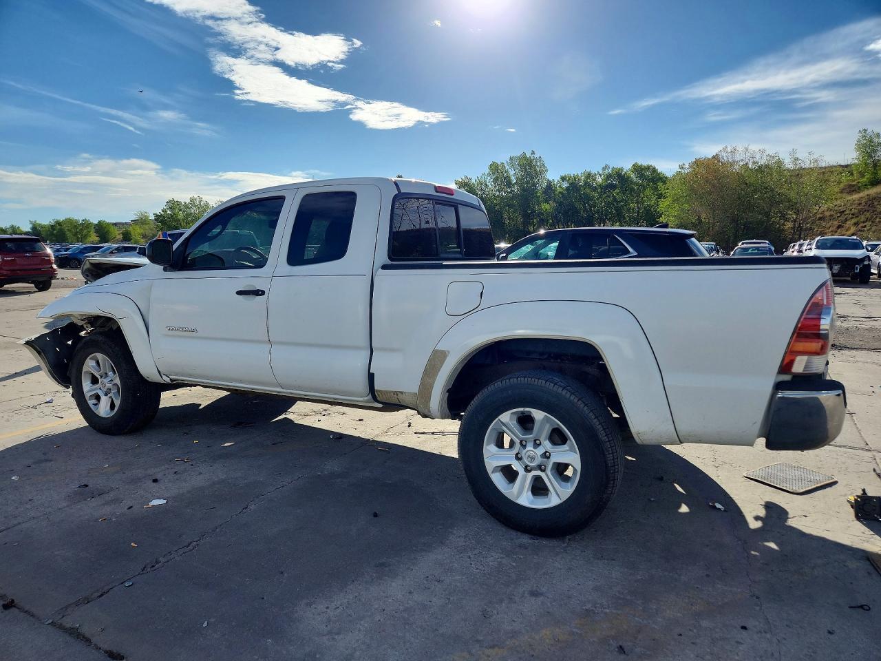 2009 Toyota Tacoma Access Cab - Фото 2