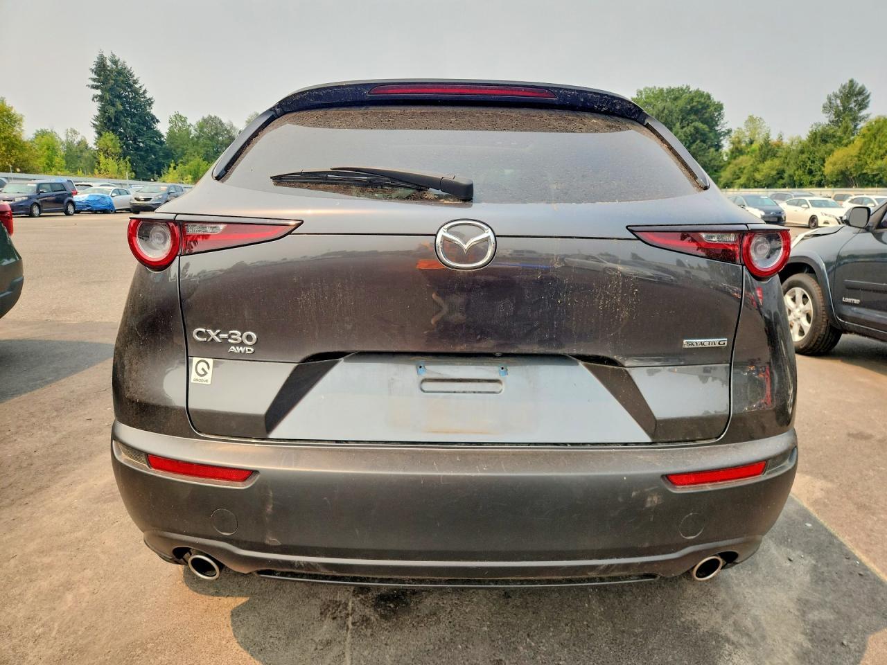 2023 Mazda Cx-30 Premium - Фото 6