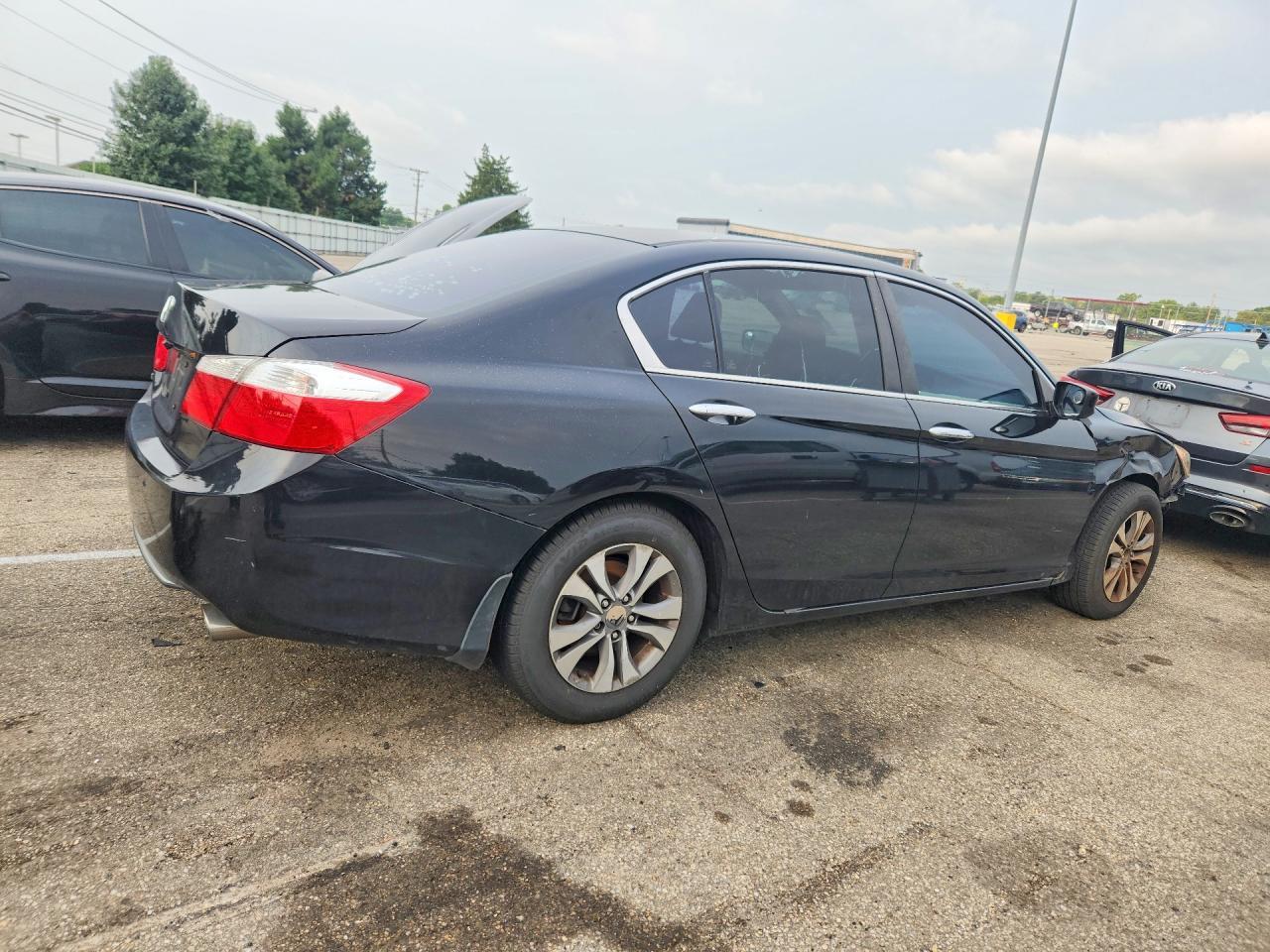 2015 Honda Accord Lx - Фото 3