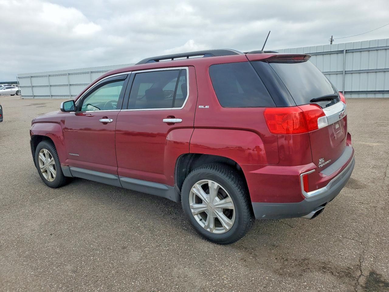 2016 GMC Terrain Sle - Фото 2