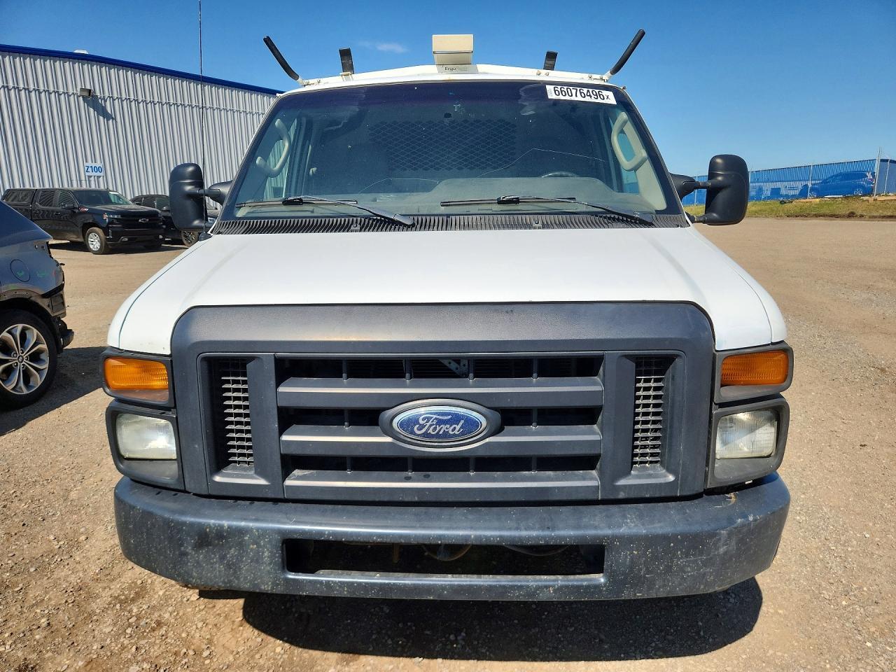 2013 Ford E150 Delivery Van - Image 5
