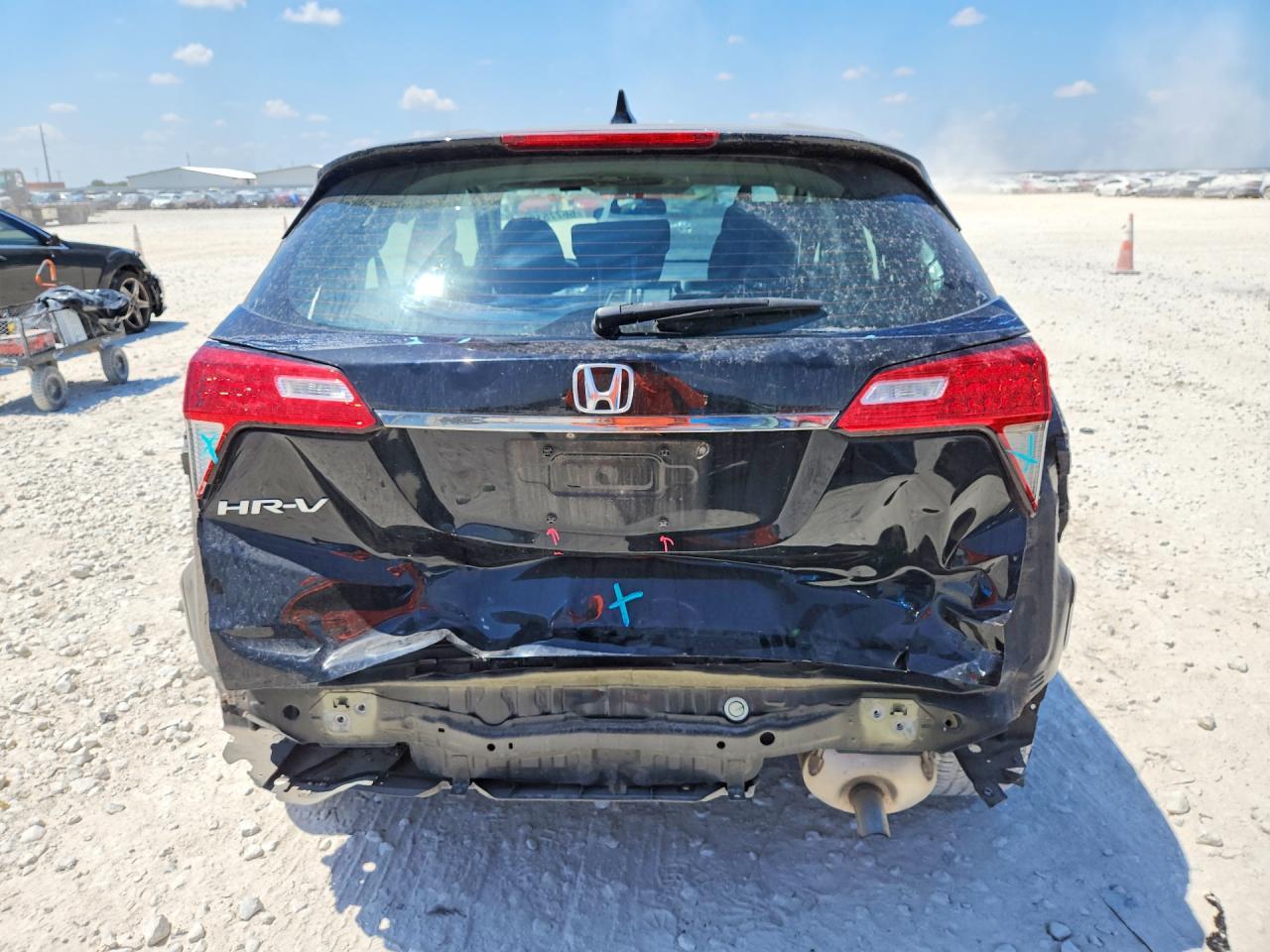 2020 Honda Hr-V Lx - Фото 6