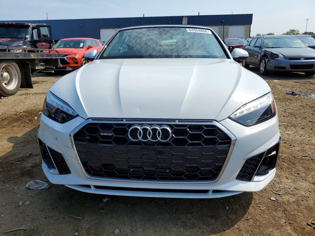 2023 Audi A5 Premium Plus 45 - Фото 5