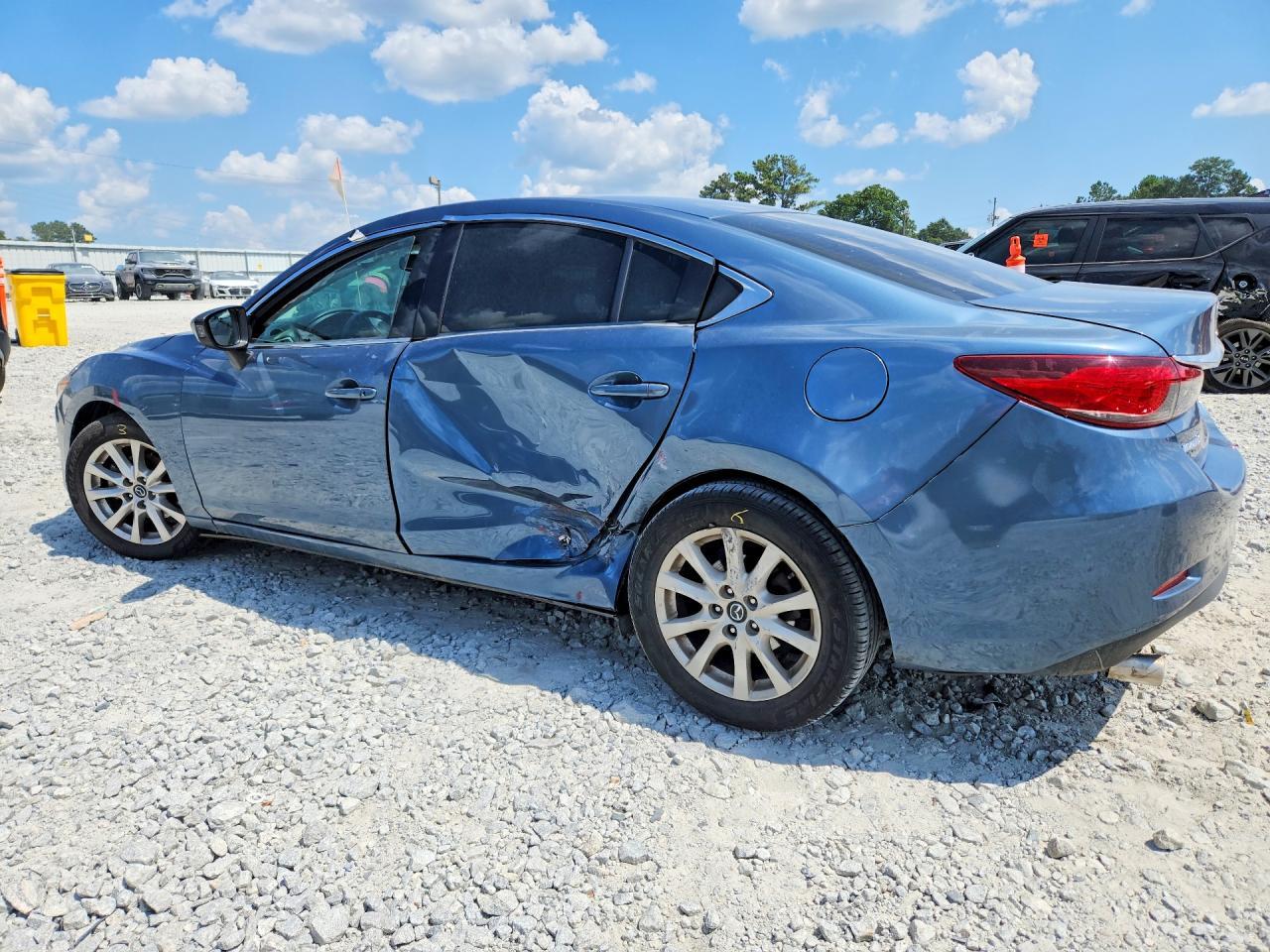 2014 Mazda 6 Sport - Image 2