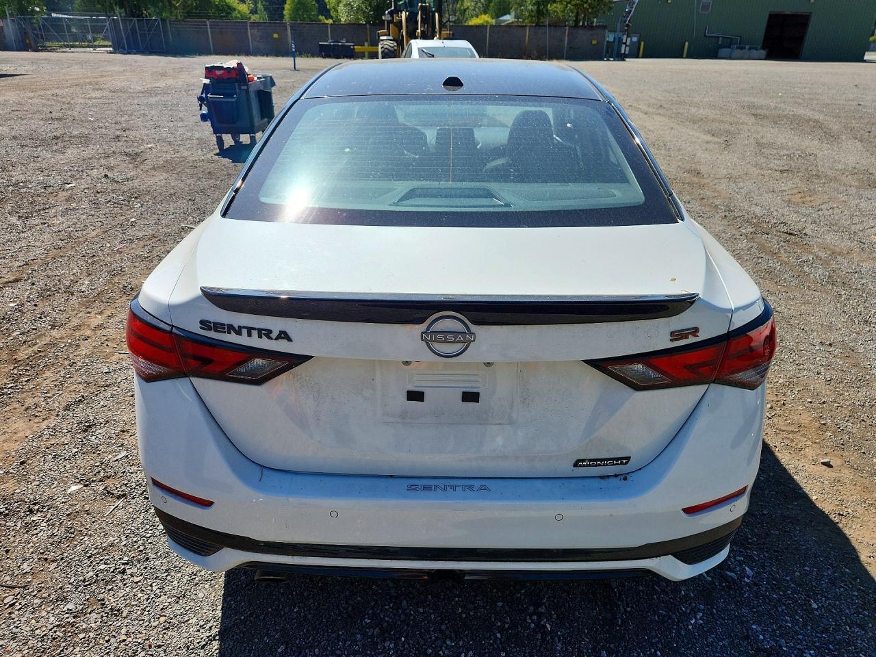 2025 Nissan Sentra Sr - Фото 6