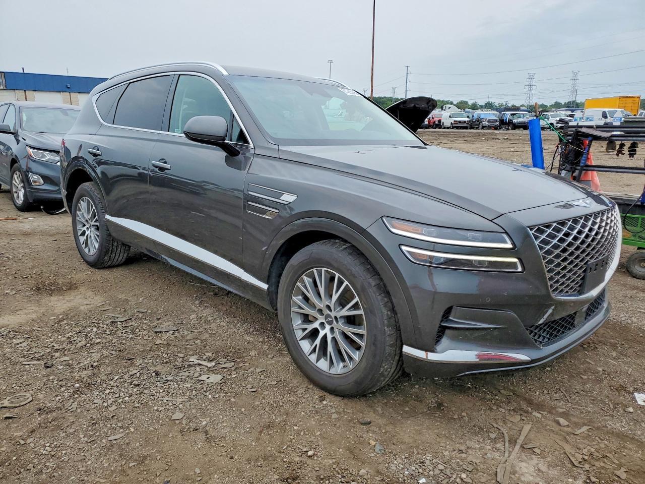 2024 Genesis Gv80 2.5T - Фото 4