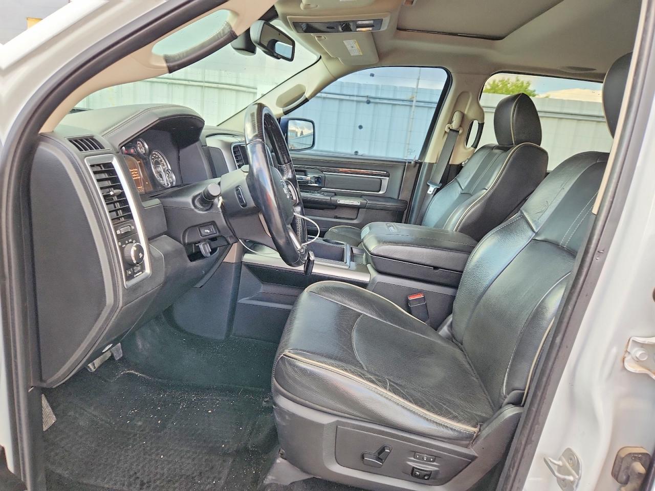 2013 Ram 1500 Longhorn - Фото 7