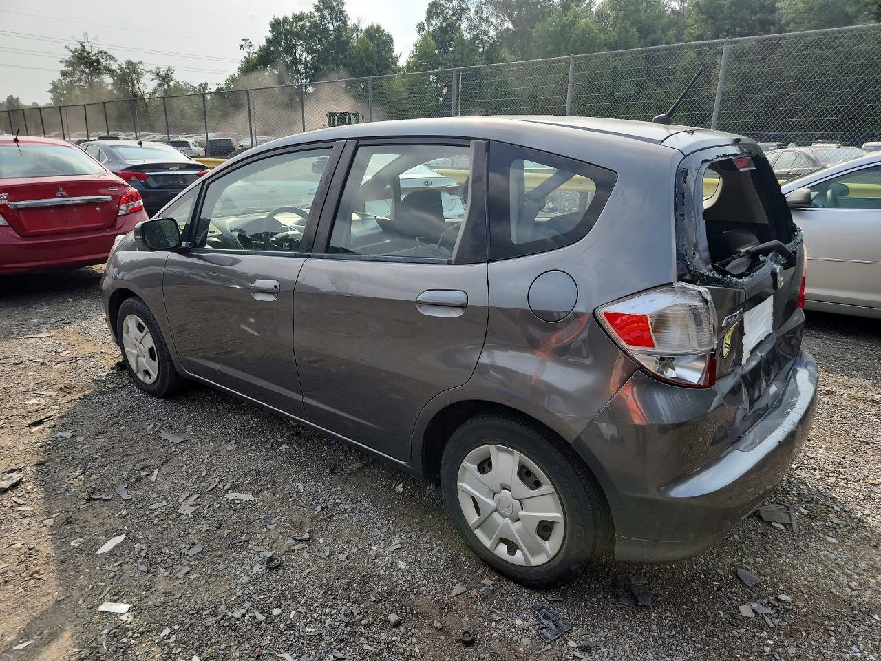 2013 Honda Fit - Фото 2