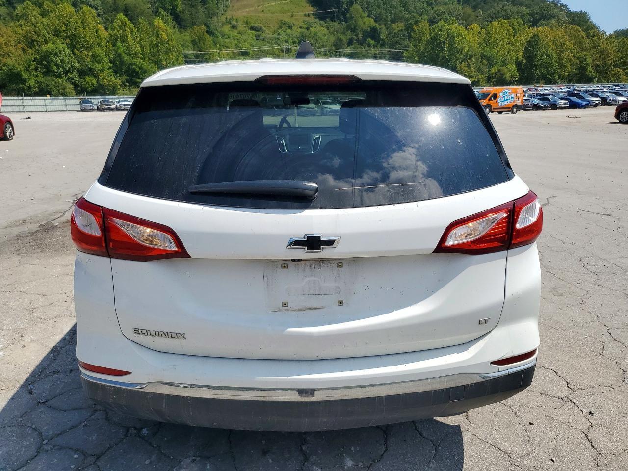 2018 Chevrolet Equinox Lt - Фото 6