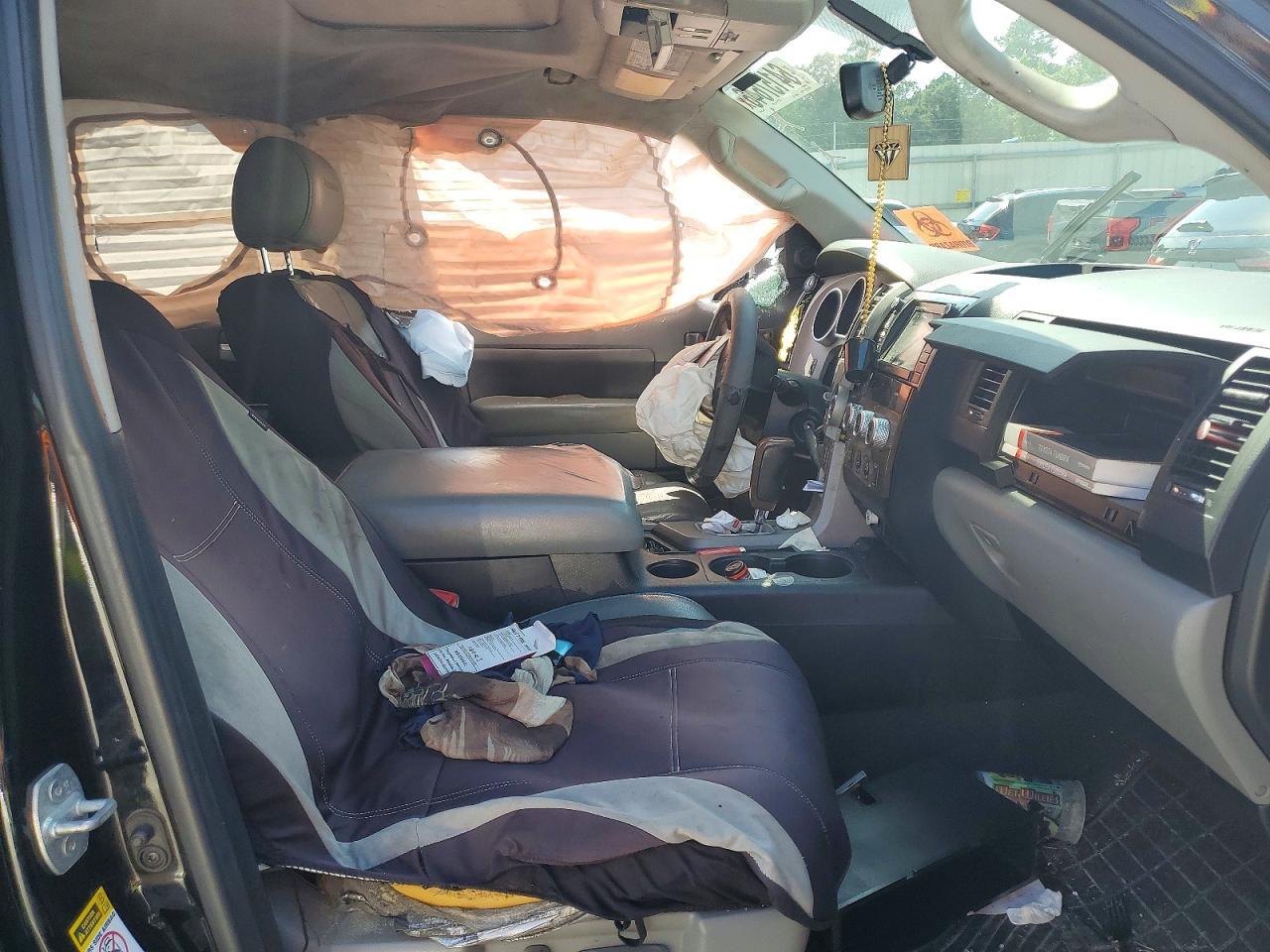 2012 Toyota Tundra Crewmax Limited - Фото 7