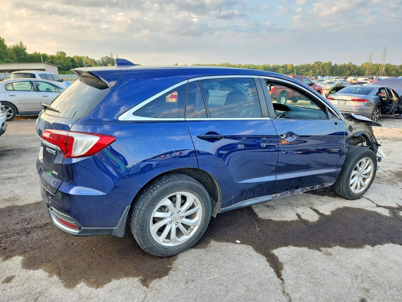 2017 Acura Rdx Technology - Image 3