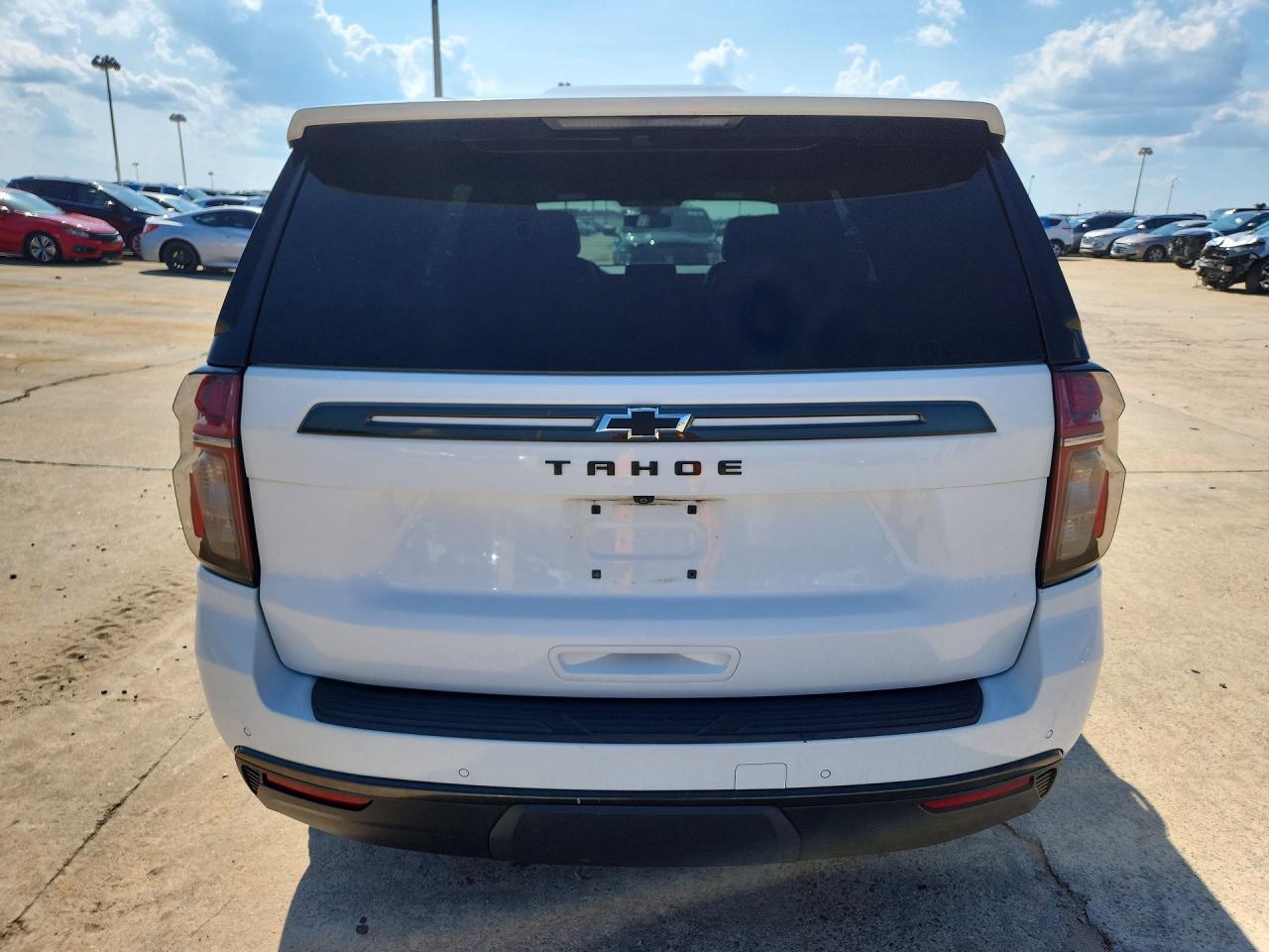 2021 Chevrolet Tahoe K1500 Z71 - Фото 6