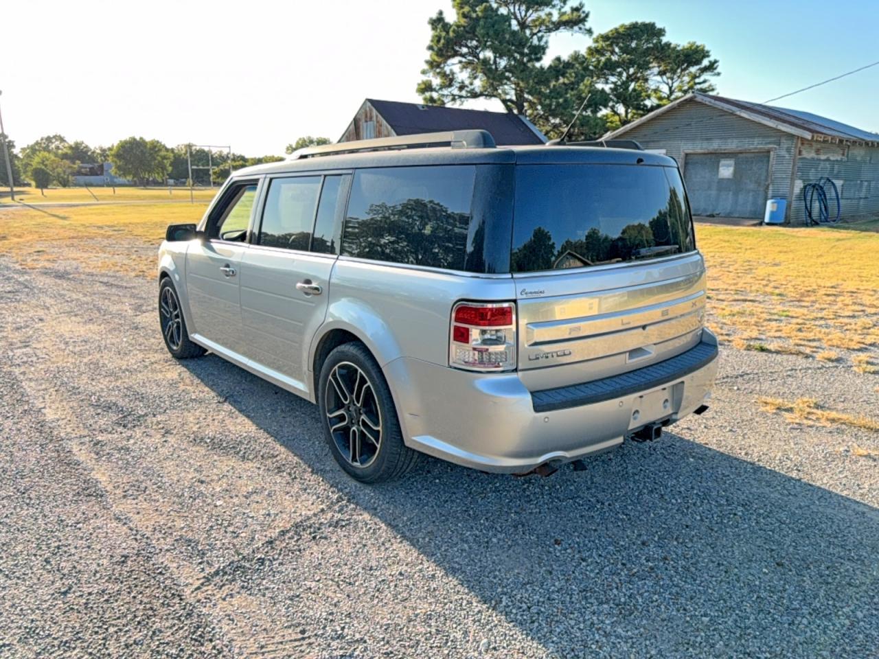 2014 Ford Flex Limited - Image 3