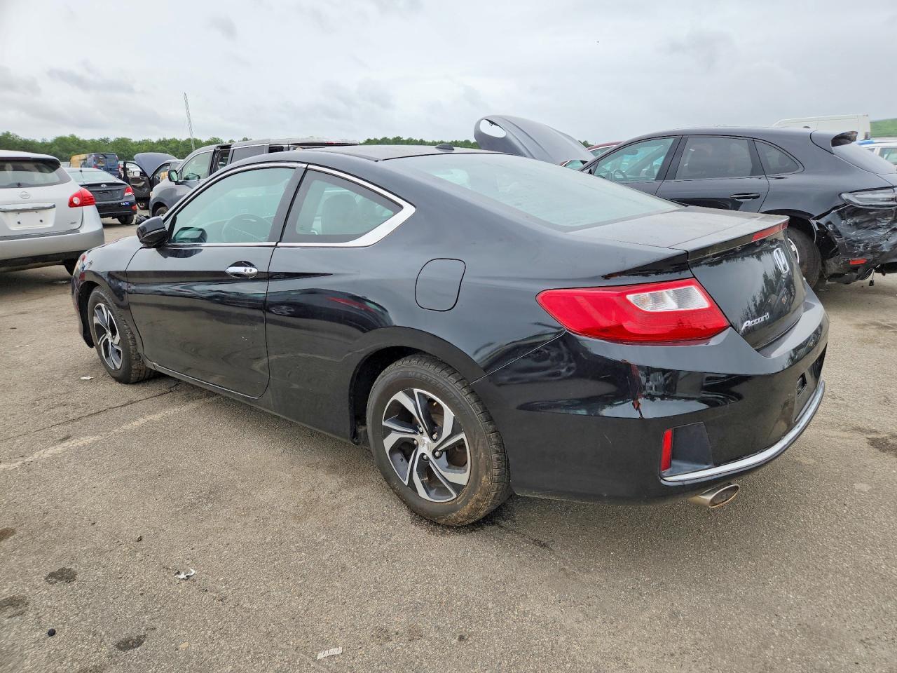 2013 Honda Accord Exl - Фото 2