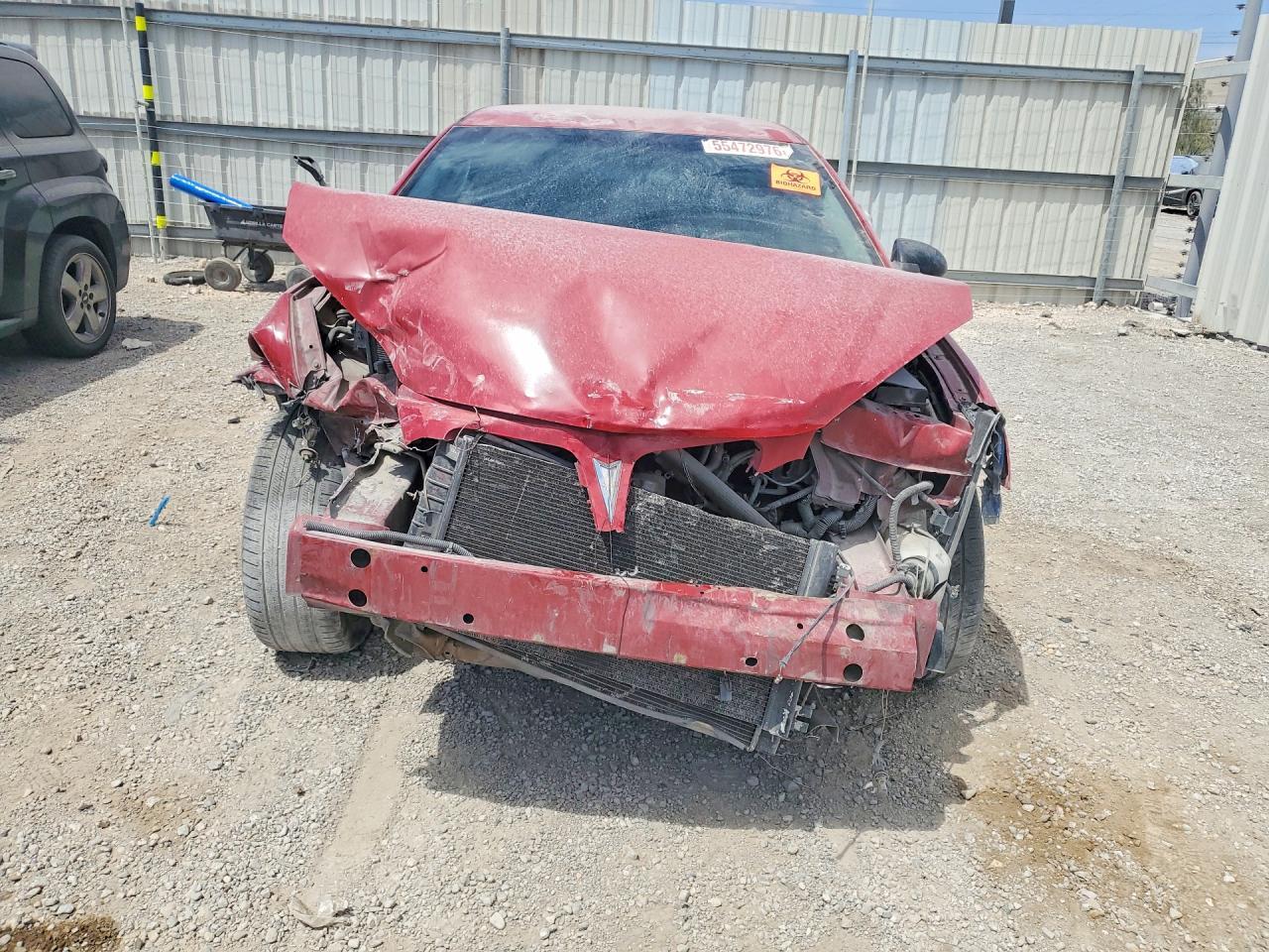 2007 Pontiac G6 Base - Image 5