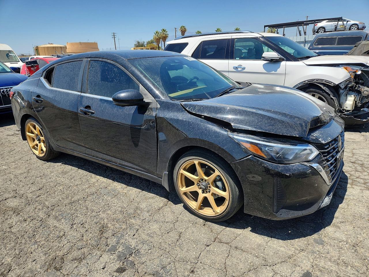 2024 Nissan Sentra Sv - Image 4